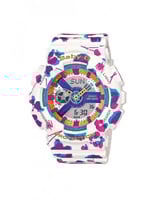 ساعة بيبي جي BA-110FL-7ADR