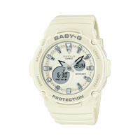 ساعة نسائية كاسيو بيبي جي BGA-275-7ADR