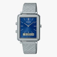 ساعة كاسيو رجالي CASIO Vintage Watch MTP-B205M-2ED...