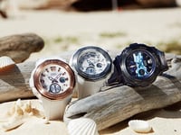 ساعة بيبي جي BGA-220B-2A