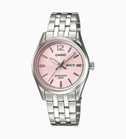 ساعة كاسيو نسائي CASIO Analog Women Formal Watch L...