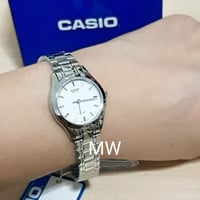 ساعة كاسيو نسائي CASIO Analog Women Formal Watch L...