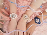 ساعة نسائية كاسيو بيبي جي BGA-280BA-4A