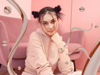 ساعة نسائية كاسيو بيبي جي BGA-280BA-4A