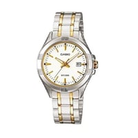 ساعة كاسيو نسائي CASIO Analog Women Formal Watch L...