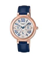 ساعة شين من كاسيو نسائي SHE-3034GL-7C