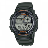 ساعة كاسيو رجالي CASIO Youth Digital Watch AE-1000...