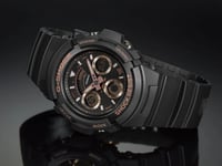 ساعة جي شاك من كاسيو رجالي AW-591GBX-1A4