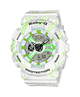 ساعة بيبي جي BA-110TX-7A