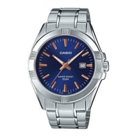 ساعة كاسيو رجالي CASIO Analog Men Formal Watch MTP...