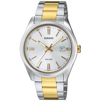 ساعة كاسيو رجالي لونين MTP-1302SG-7AVEF