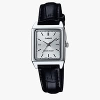 ساعة كاسيو جلد نسائي CASIO Analog Women Formal Wat...