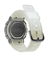 ساعة جي شوك كاسيو رجالي ابيض GMS5600SK-7