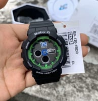 ساعة بيبي جي BA-120-1BDR