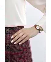 ساعة كاسيو جلد نسائي CASIO Analog Women Formal Wat...