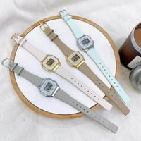 ساعة كاسيو الرقمية نسائية CASIO Youth Digital Vint...