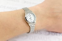 ساعة كاسيو نسائي CASIO Analog Women Formal Watch L...