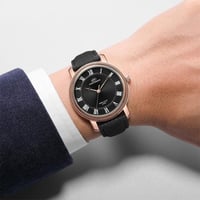 ساعة رجالي رسمية لويس مارتن LOUIS MARTIN