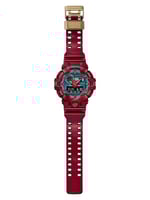 ساعة كاسيو جي شاك انالوج ديجيتال ANALOG-DIGITAL GA...