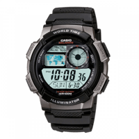 ساعة كاسيو CASIO Digital Men Watch AE-1000W-1BVDF