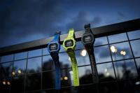 ساعة جي شاك كاسيو GBD-200-9