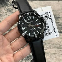 ساعة كاسيو جلد رجالي CASIO Youth Analog Men Watch...