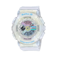 ساعة بيبي جي BA-110PL-7A2
