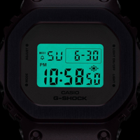 ساعة جي شوك كاسيو رجالي GM-S5600MF-6