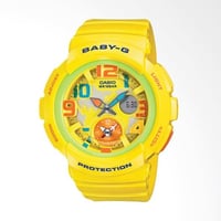 ساعة ببي جي كاسيو BGA-190-9BDR