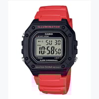 ساعة كاسيو رجالي W-218H-4BV