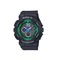 ساعة بيبي جي BA-120-1BDR