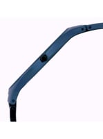 ساعة تيتان إيدج NS1696QC03 التناظرية للرجال