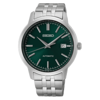 ساعة سيكو Seiko Men's Analog Automatic Watch with...