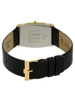 ساعة تيتان إيدج NS1044YL04 التناظرية للرجال