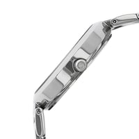 ساعة تيتان نسائي Titan Ladies Neo-Ii Analog Silver...