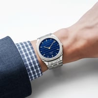 ساعة لويس مارتن رجالي