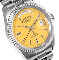 ساعة ويست اند كو 25 سويسرية اتوماتيك للرجال 6828.1...