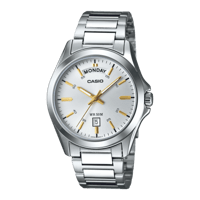 ساعة كاسيو رجالي MTP-1370D-7A2V