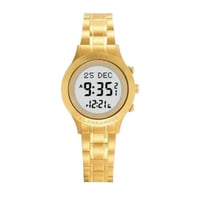 ساعة الحرمين الفاخرة HA-6380 نسائية - ألوان متعددة...