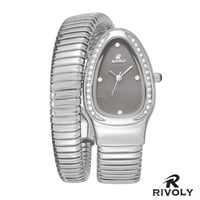 ساعة نسائي من ماركة ريفولي بتصميم البلغاري