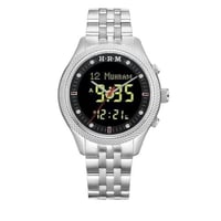 سـاعـة الـحـرمـــين الـرجـالـيـة الـفـــاخـرة 6105...