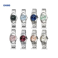 ساعة كاسيو نسائي CASIO Analog Women Formal Watch L...