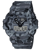 ساعة جي شاك كاسيو GA-700CM-8A
