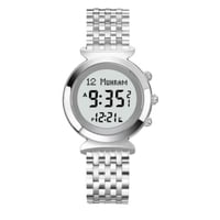 ساعة الحرمين الاسلامية الفاخرة HA-6352 رجالية مقاس...