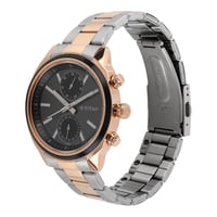 ساعة تيتان رجالي Titan Neo White Dial Multifunctio...