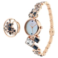 ساعة تيتان نسائي Titan Raga Women's Watch with Rin...