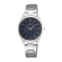 ساعة سيكو رجالي Seiko Analog Business Quartz Mens...