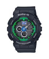 ساعة بيبي جي BA-120-1BDR