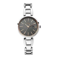 ساعة تيتان نسائي Titan Raga Viva Metal Watch for W...