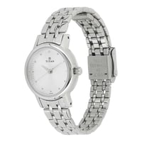 ساعة تيتان نسائي Titan Women's Quartz Watch with A...